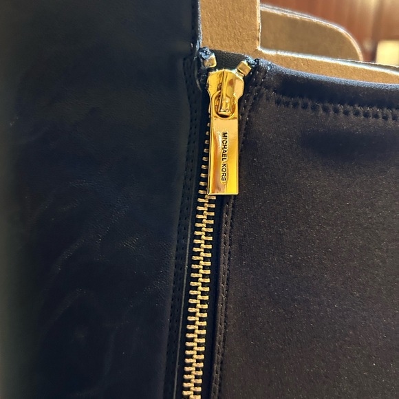 Michael Kors, Boots, NWT, Black Ridley Boot, Size 6, Fabulous Boots. - Picture 7 of 12